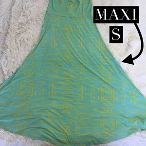 Lularoe Maxi Skirt